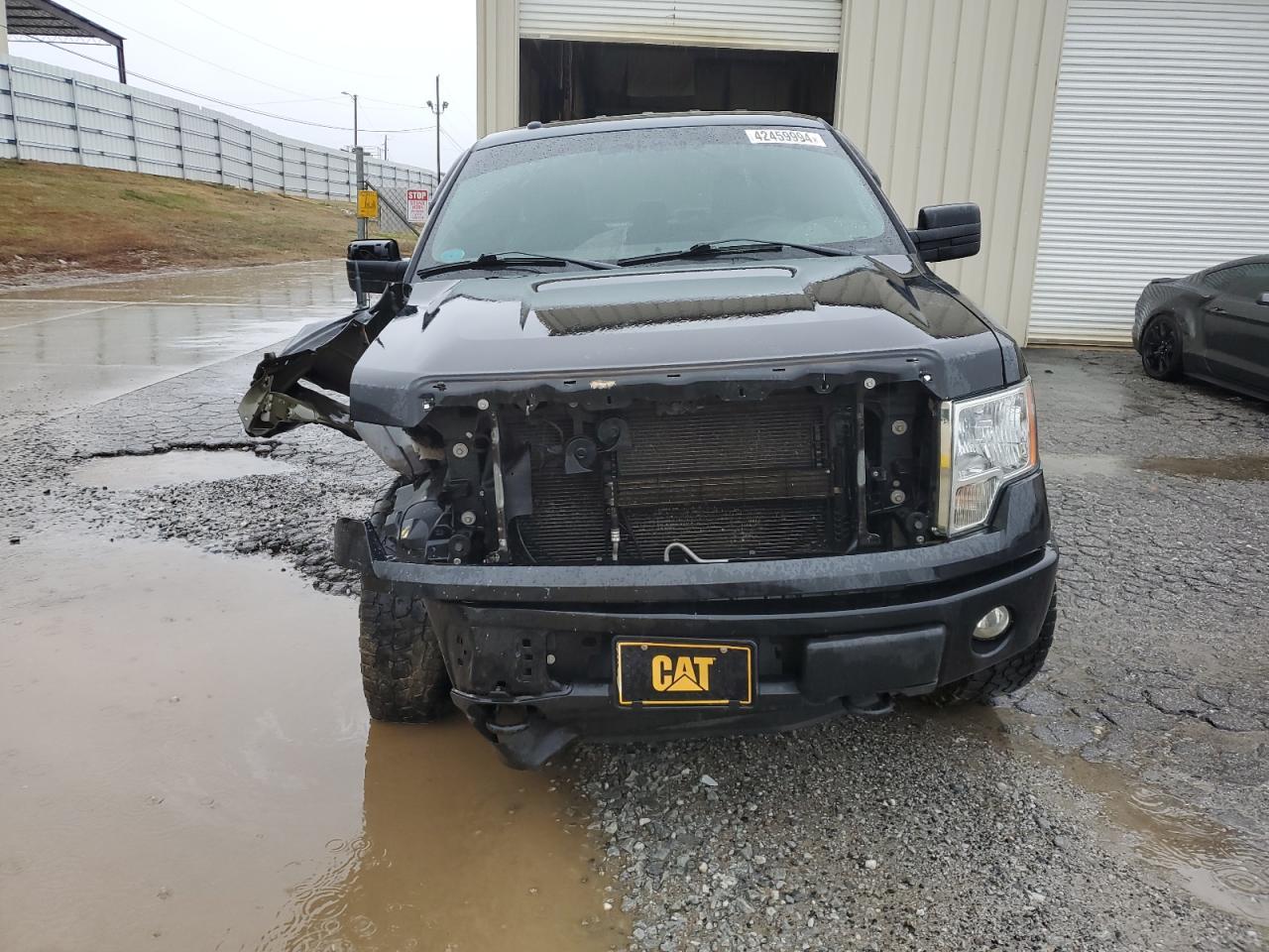 2014 FORD F150 SUPER - Image 5