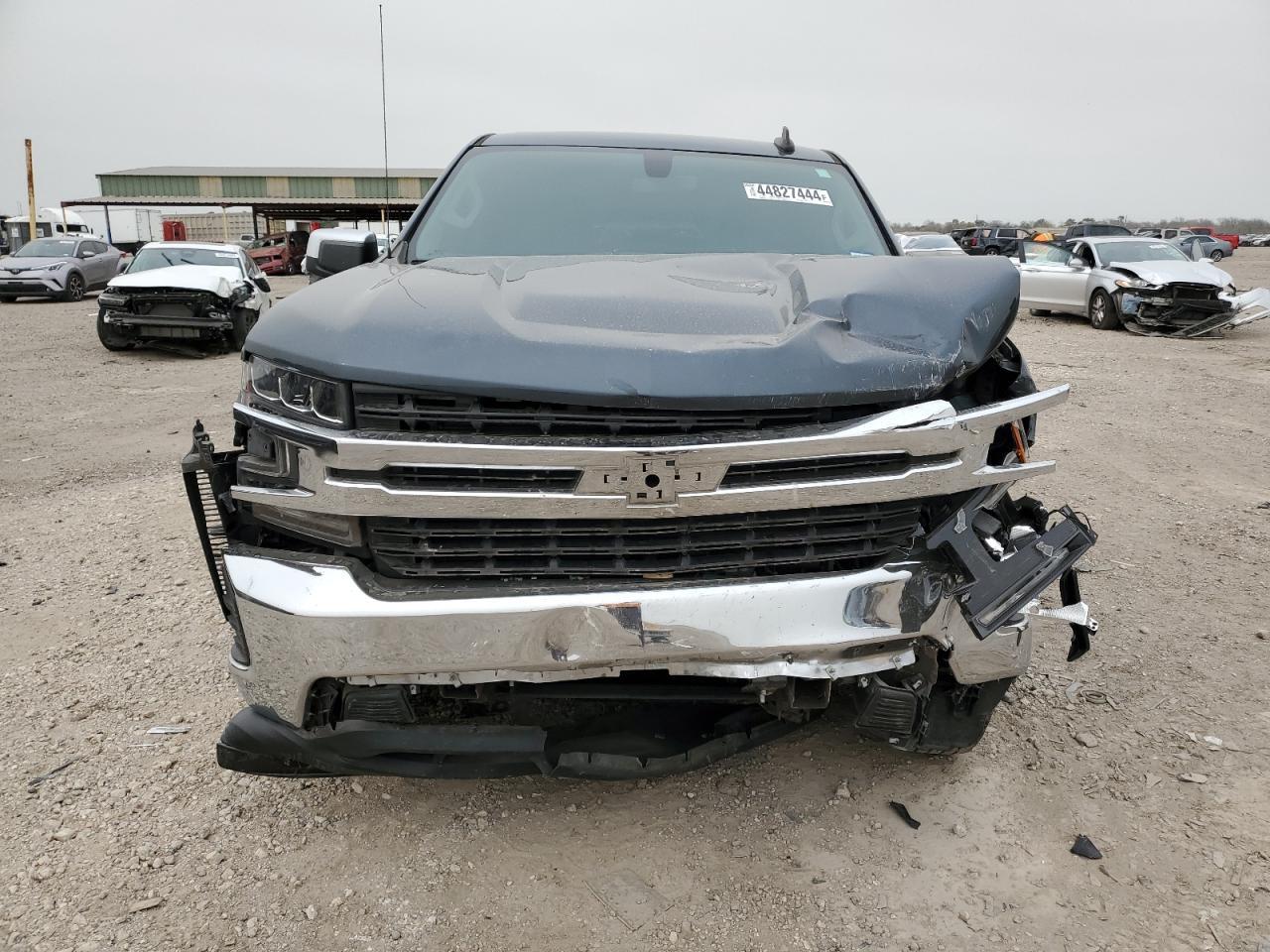 2020 CHEVROLET SILVERADO - Фото 5
