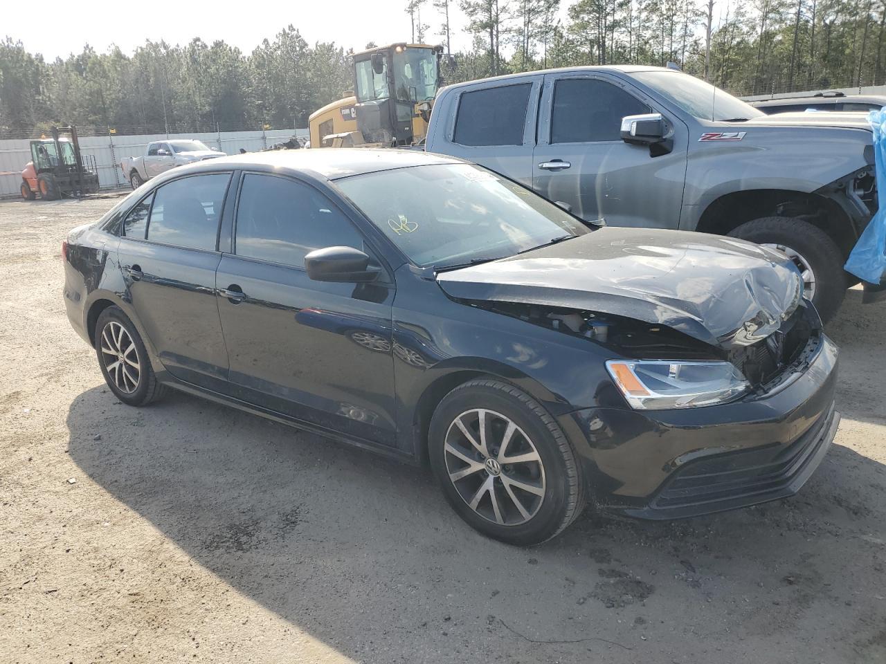 2016 VOLKSWAGEN JETTA SE - Фото 4