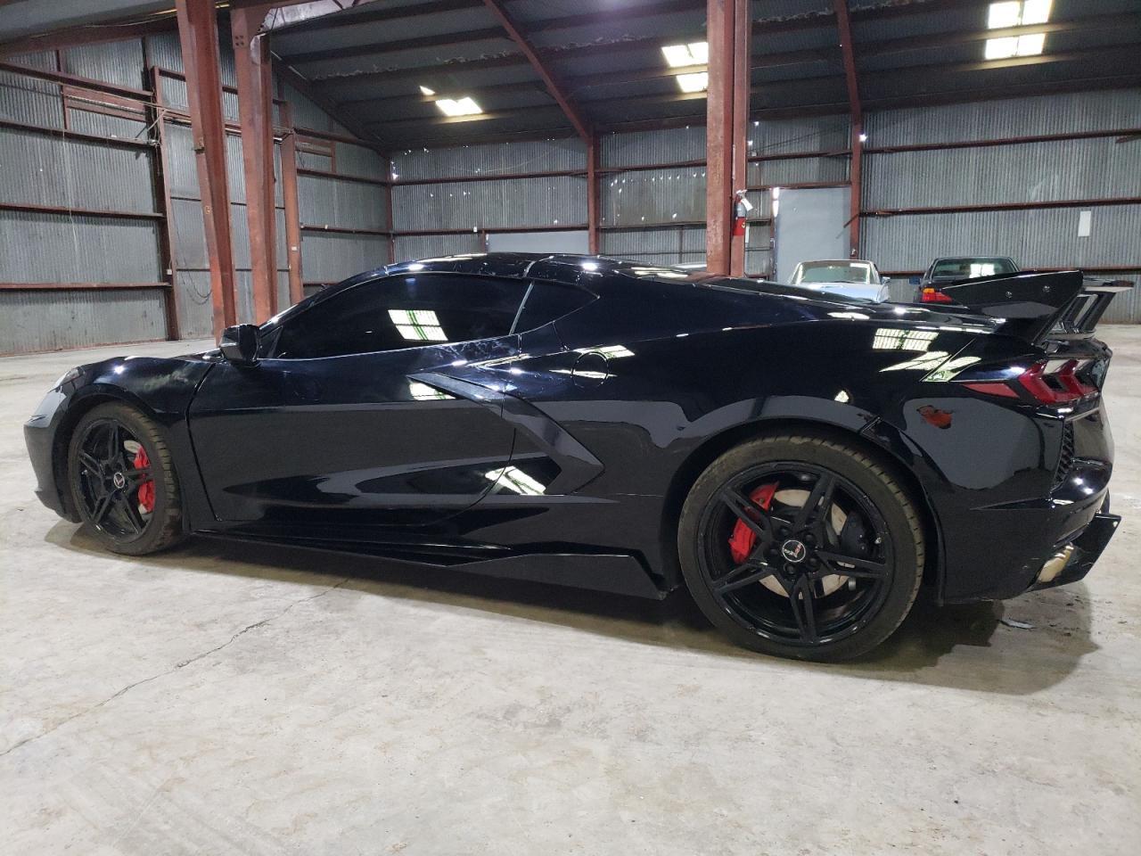 2023 CHEVROLET CORVETTE S - Фото 2