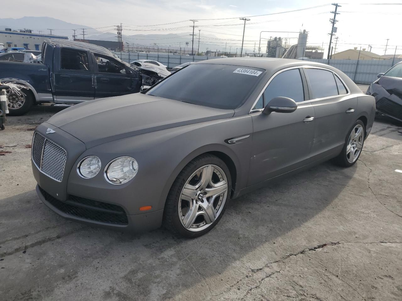 2014 BENTLEY FLYING SPU