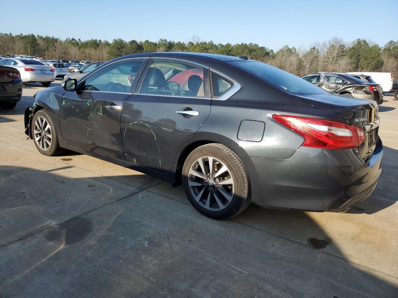2017 NISSAN ALTIMA 2.5 - Фото 2