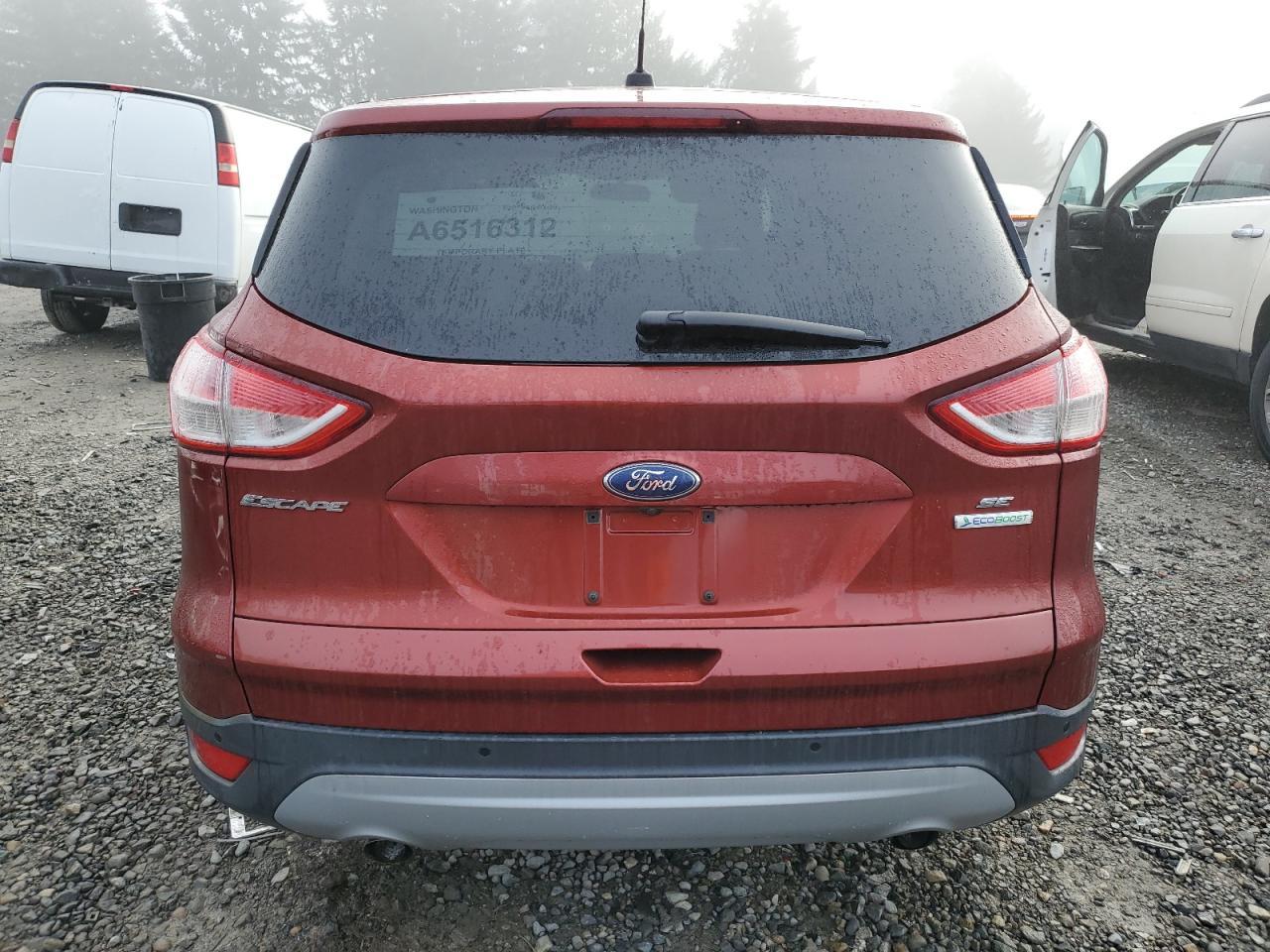 2014 FORD ESCAPE SE - Фото 6