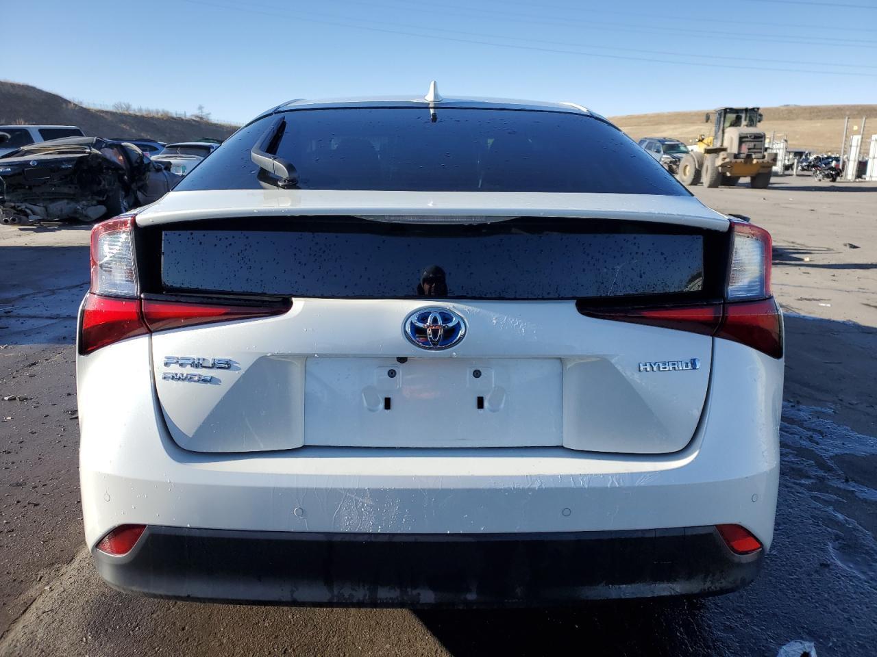 2019 TOYOTA PRIUS - Фото 6