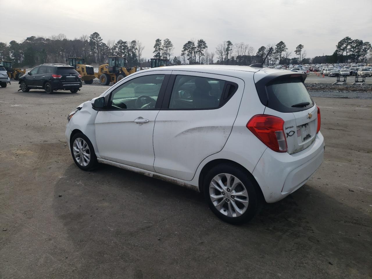 2019 CHEVROLET SPARK 1LT - Фото 2
