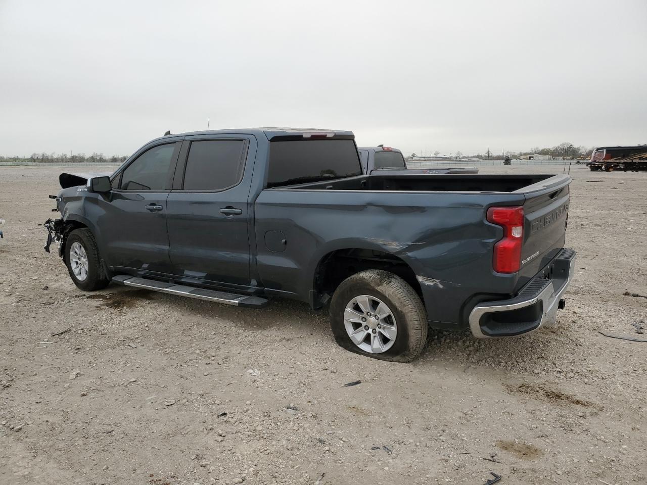 2020 CHEVROLET SILVERADO - Фото 2