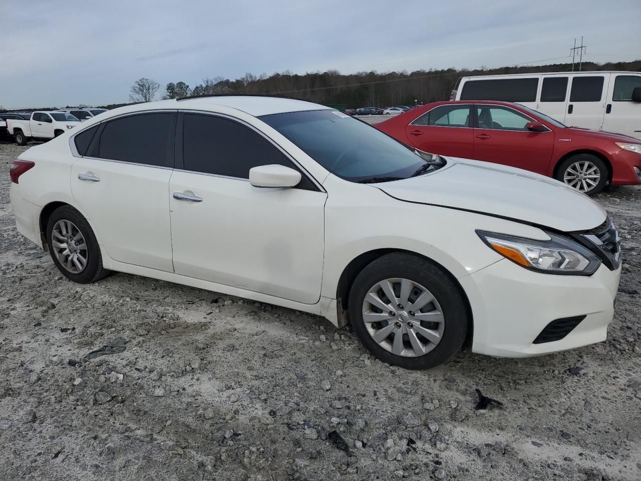 2018 NISSAN ALTIMA 2.5 - Image 4