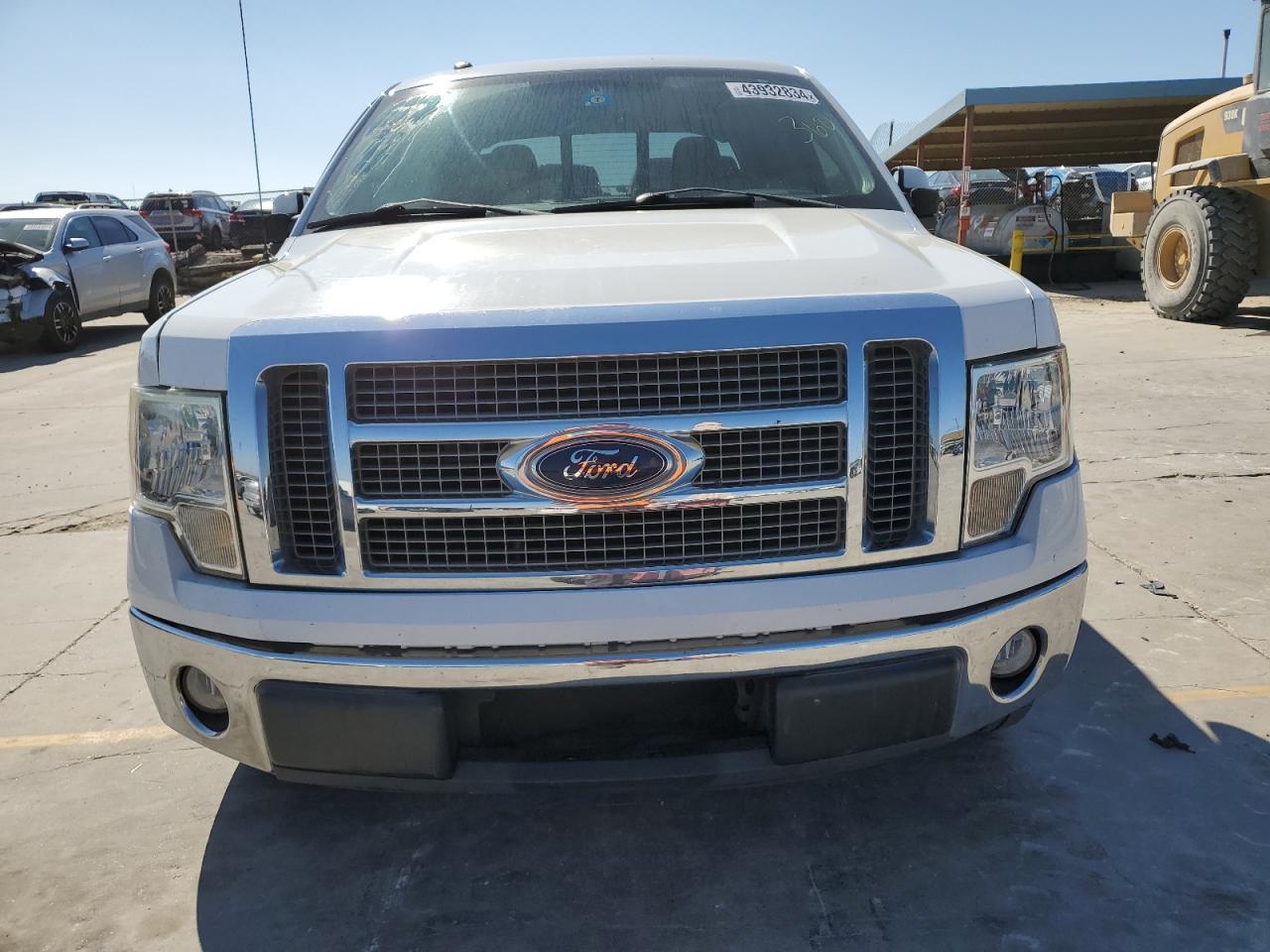 2010 FORD F150 SUPER - Фото 5