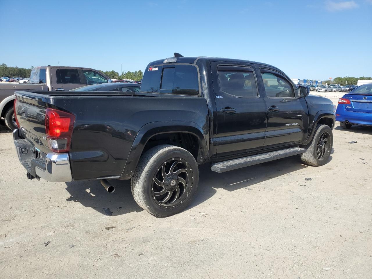 2018 TOYOTA TACOMA DOU - Image 3