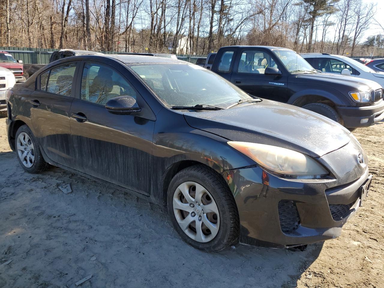 2013 MAZDA 3 I - Фото 4