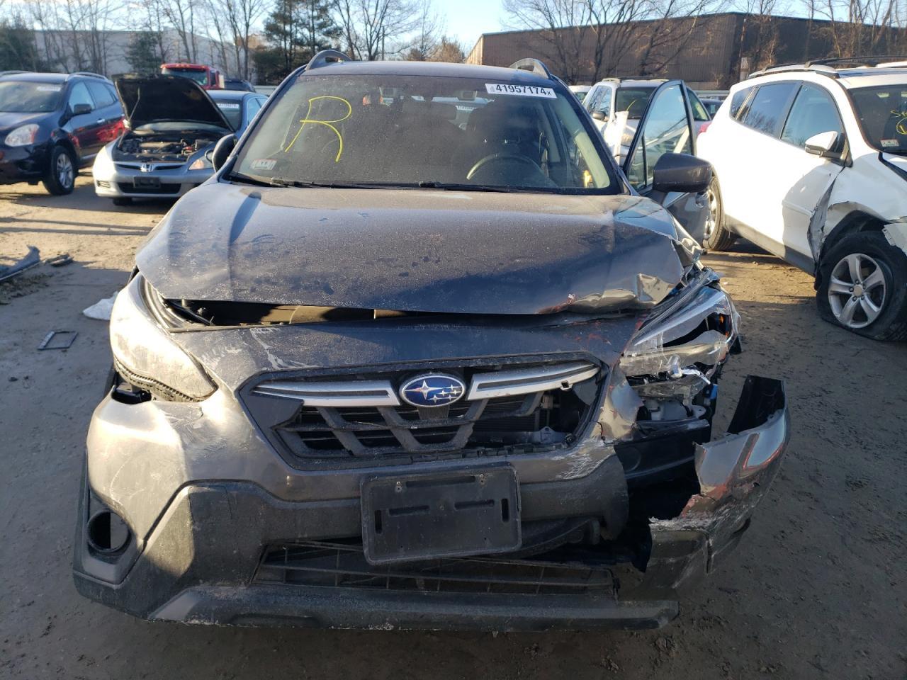 2021 SUBARU CROSSTREK - Фото 5