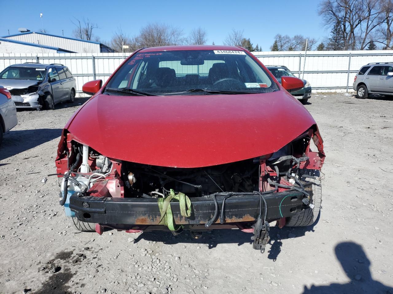 2018 TOYOTA COROLLA L - Фото 5