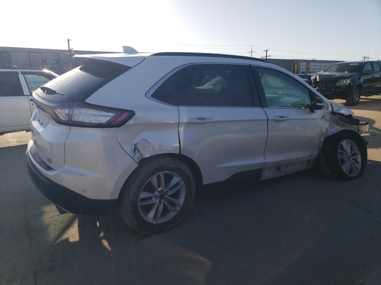 2015 FORD EDGE SEL - Фото 3