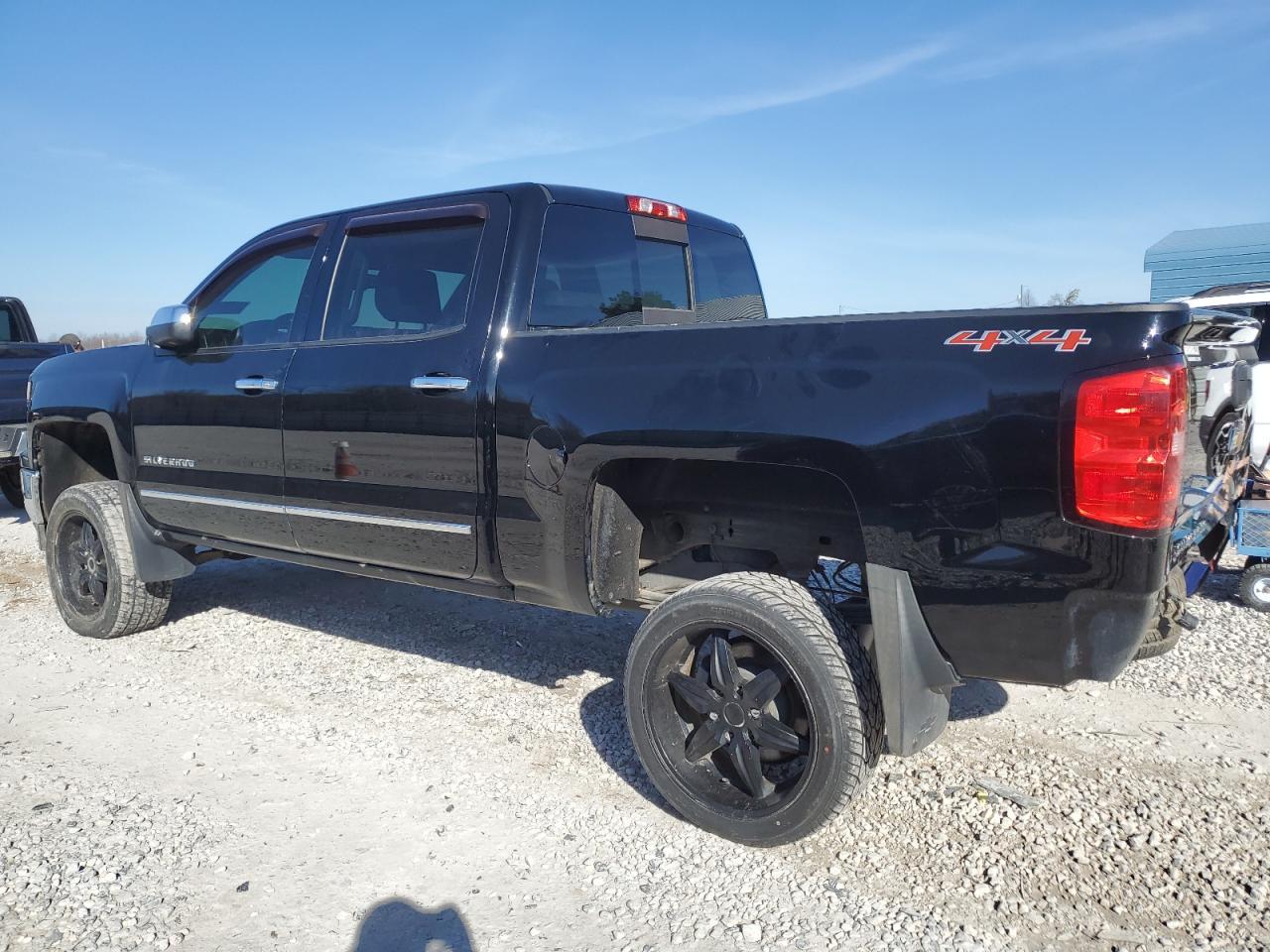 2014 CHEVROLET SILVERADO - Image 2