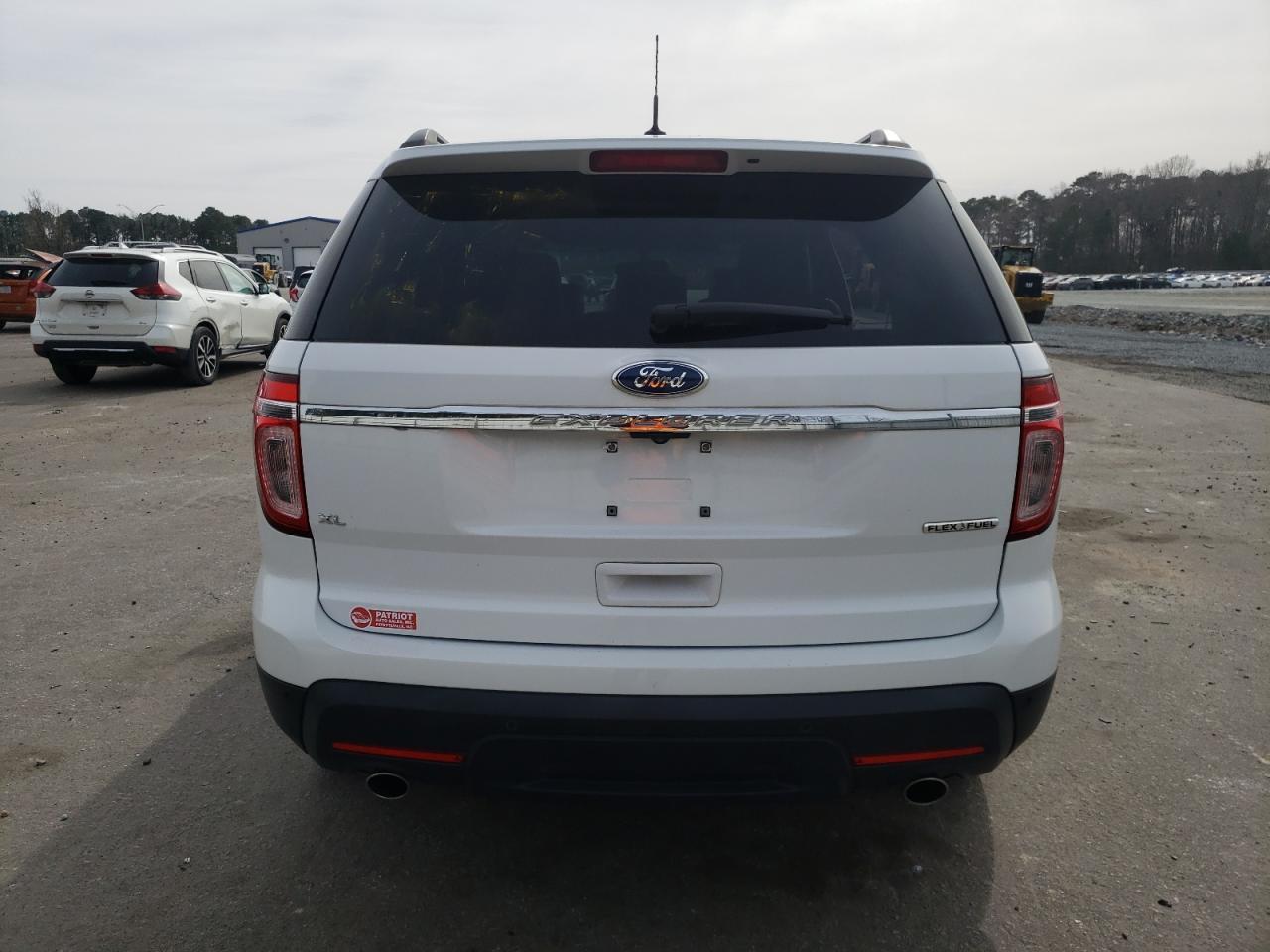 2013 FORD EXPLORER X - Image 6