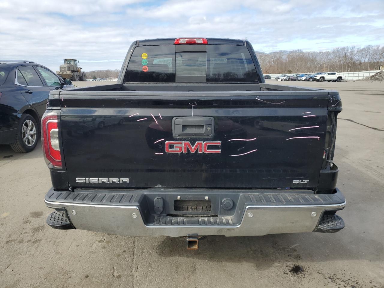 2017 GMC SIERRA K15 - Image 6