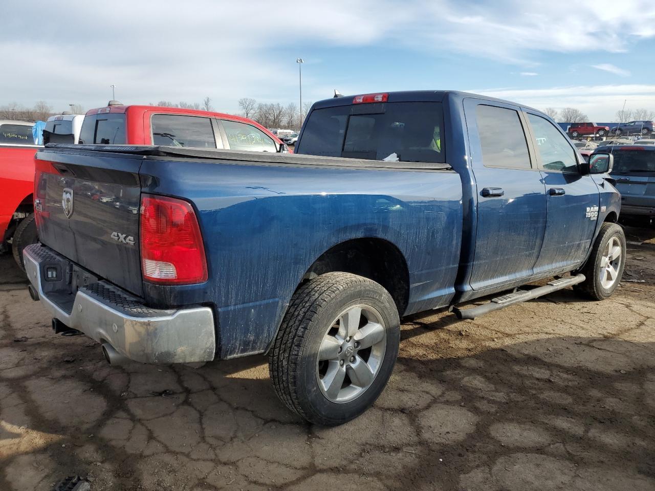 2019 RAM 1500 CLASS - Image 3