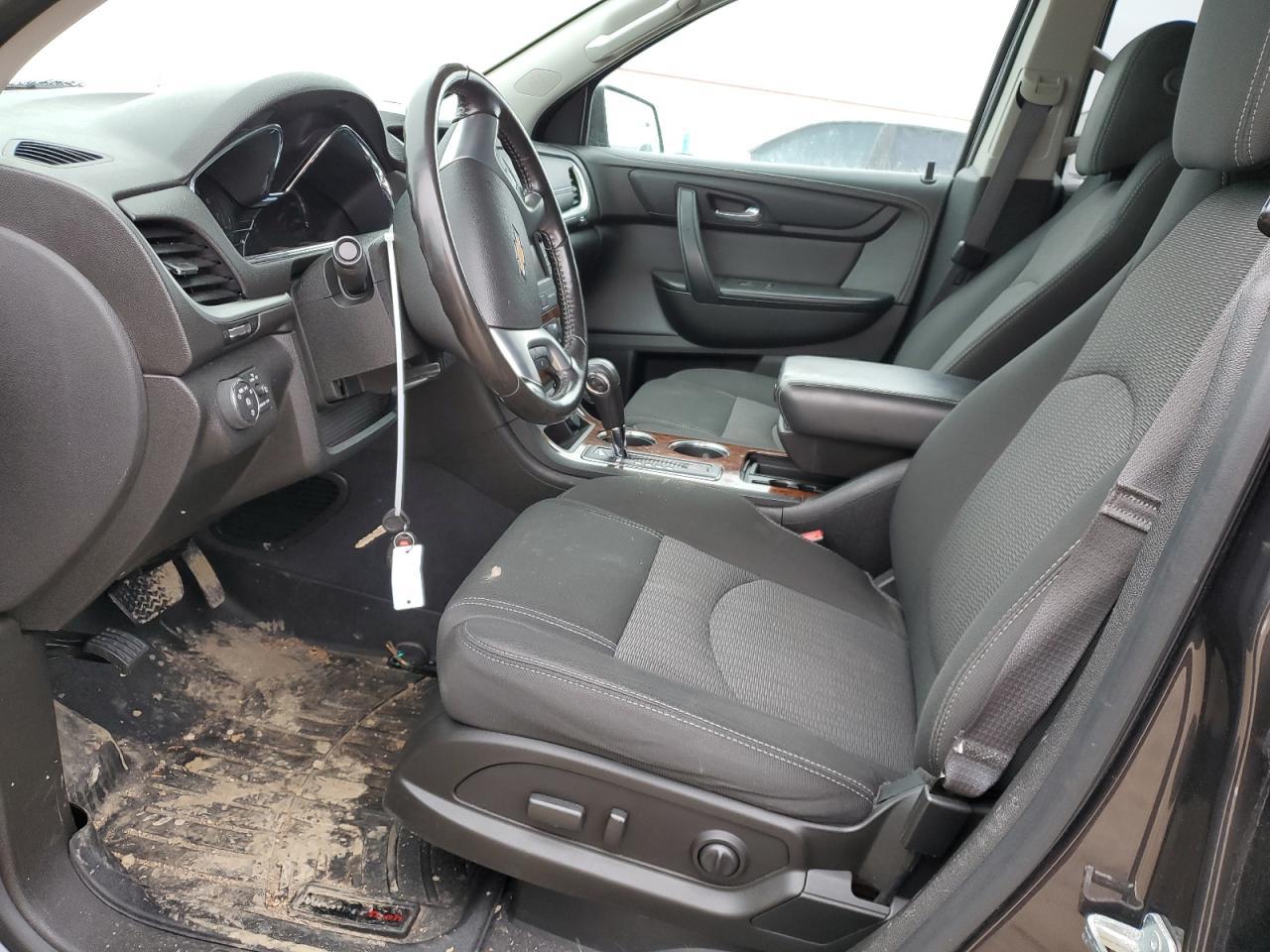 2014 CHEVROLET TRAVERSE L - Image 7
