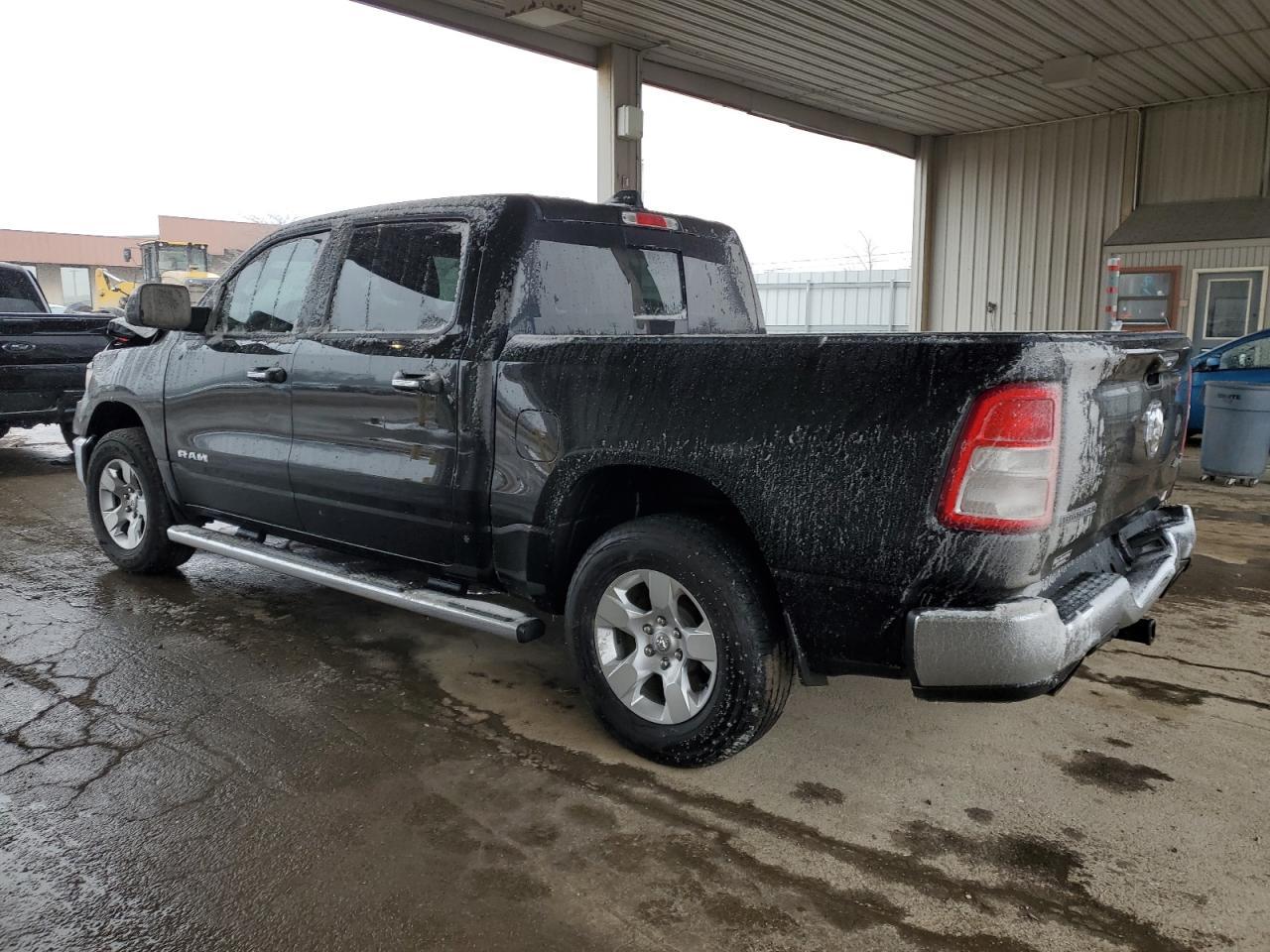 2019 RAM 1500 BIG H - Фото 2