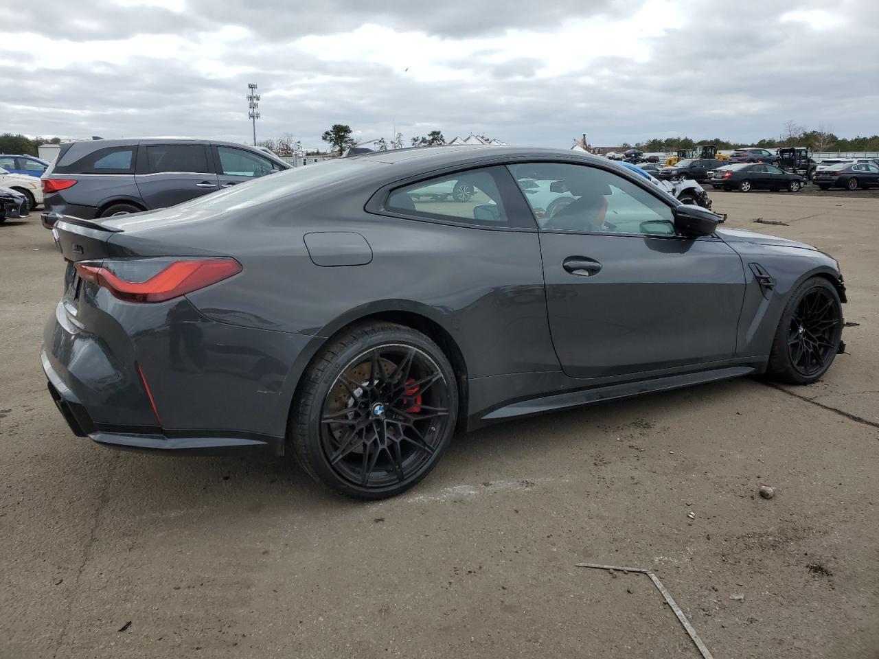 2024 BMW M4 COMPETI - Фото 3