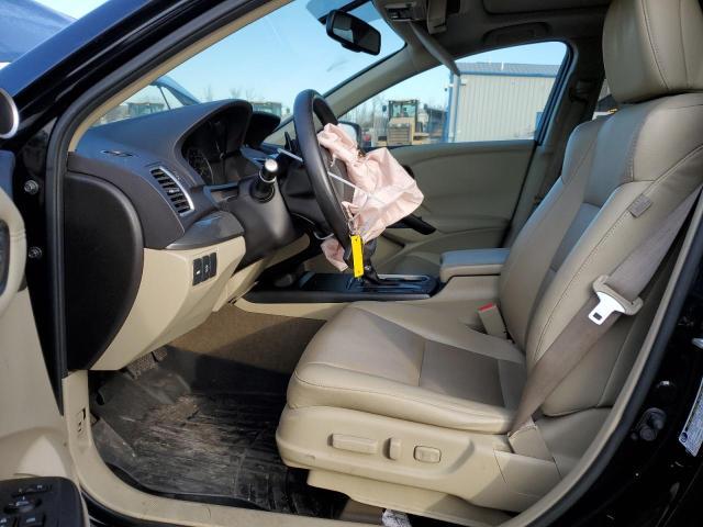 2017 Acura Rdx Technology - Image 7