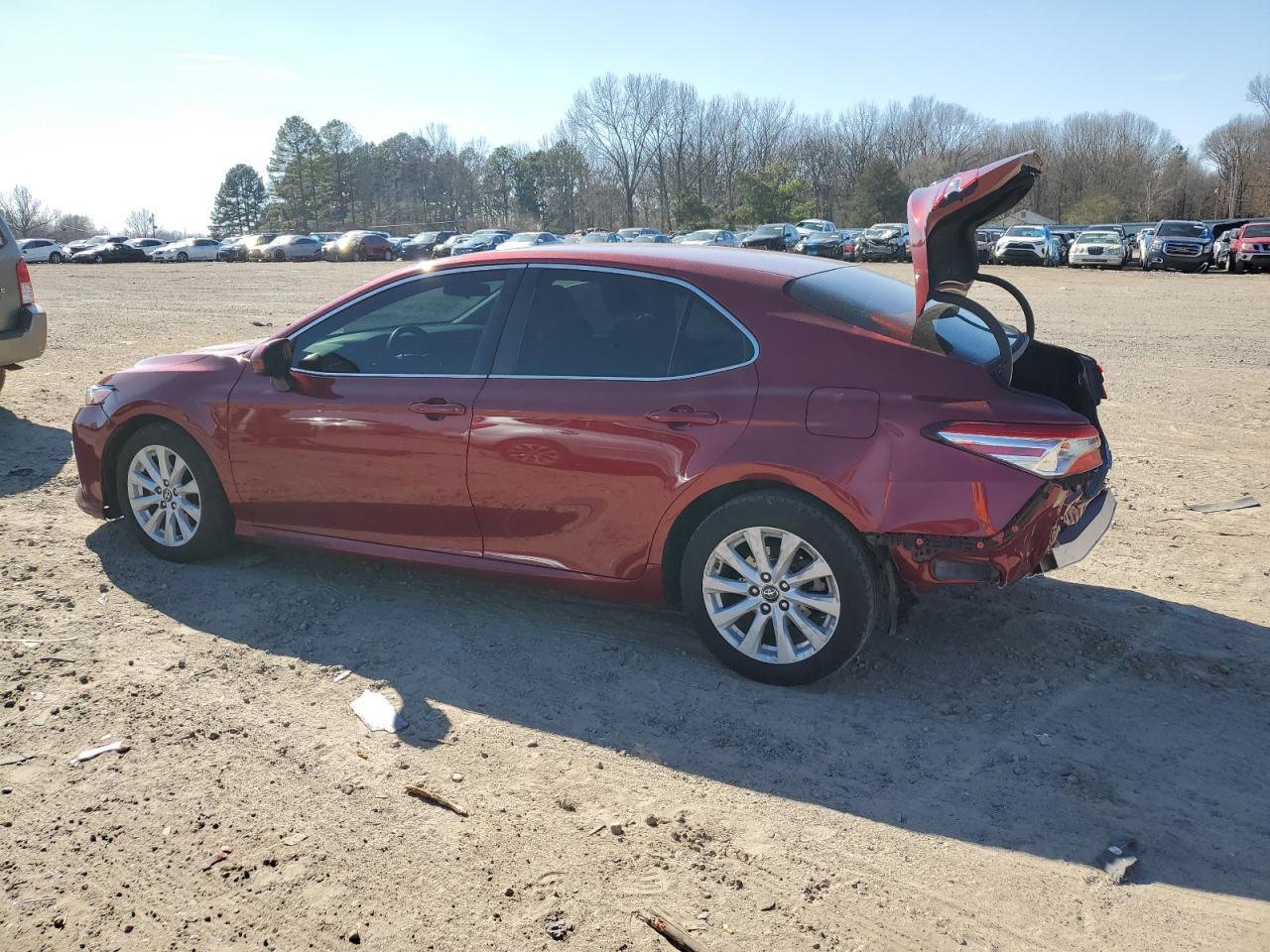 2018 TOYOTA CAMRY L - Image 2