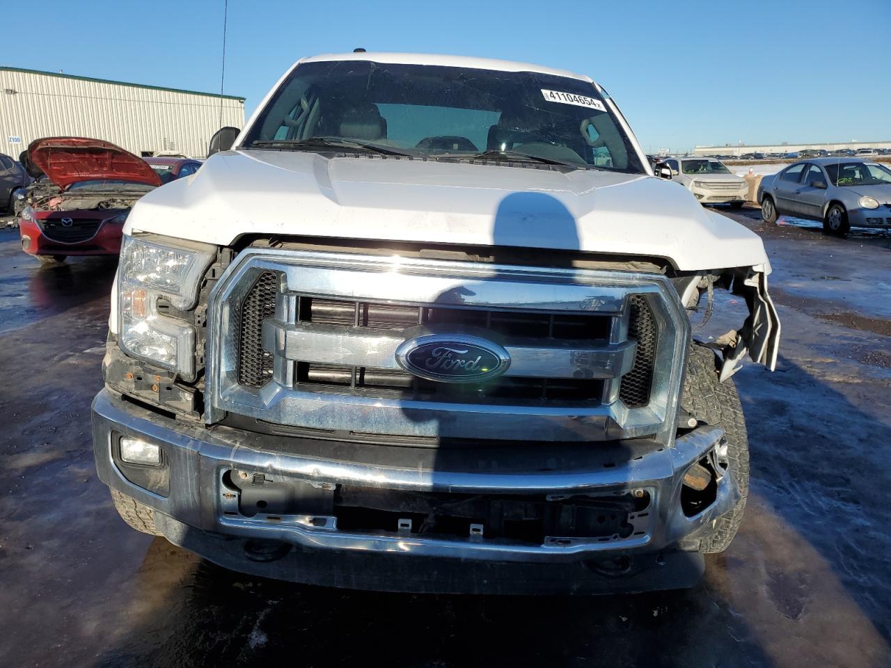 2016 FORD F150 SUPER - Фото 5