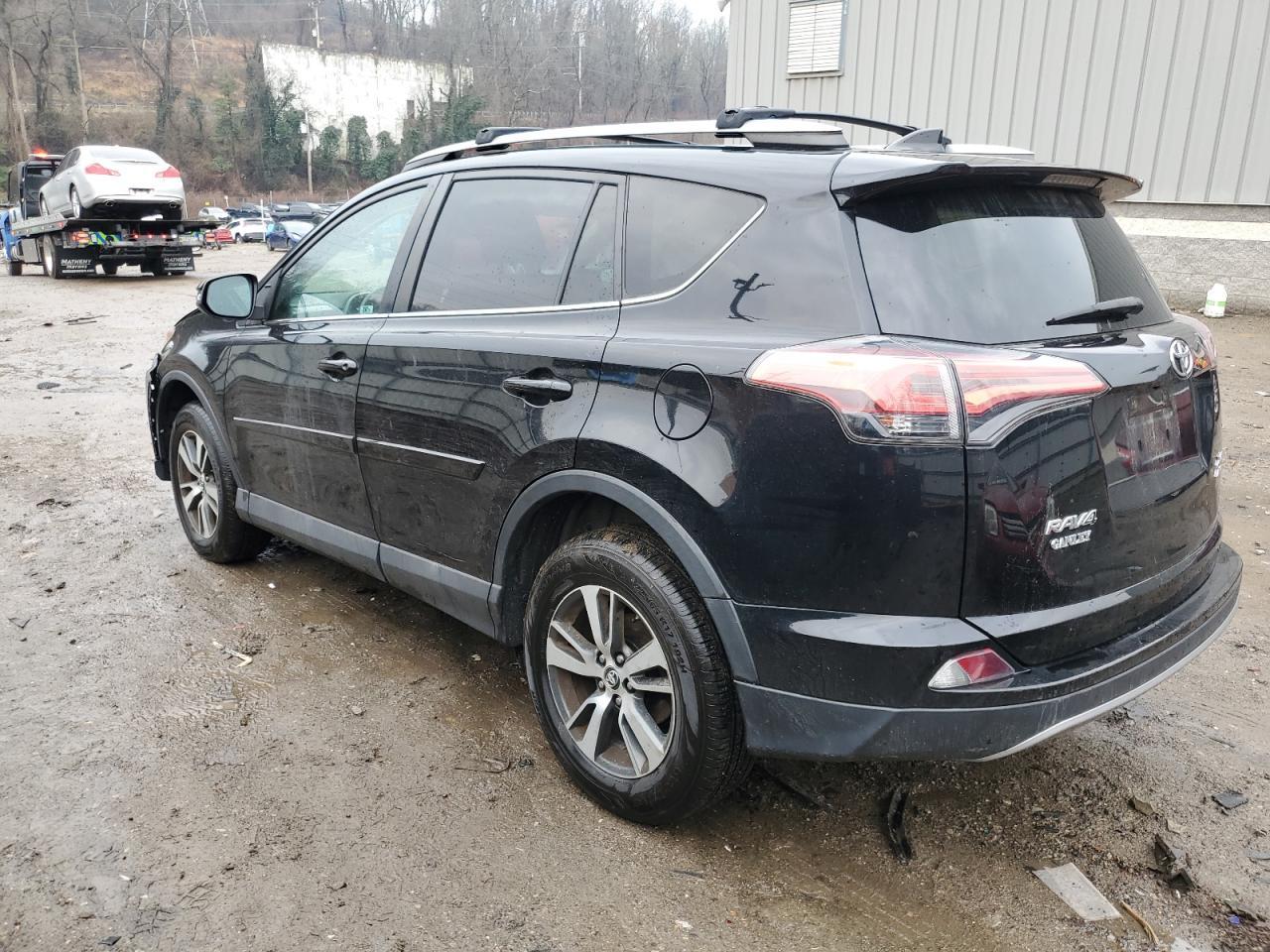 2018 TOYOTA RAV4 ADVEN - Фото 2
