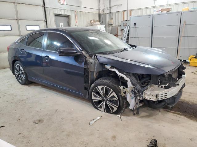 2016 Honda Civic Exl - Фото 4