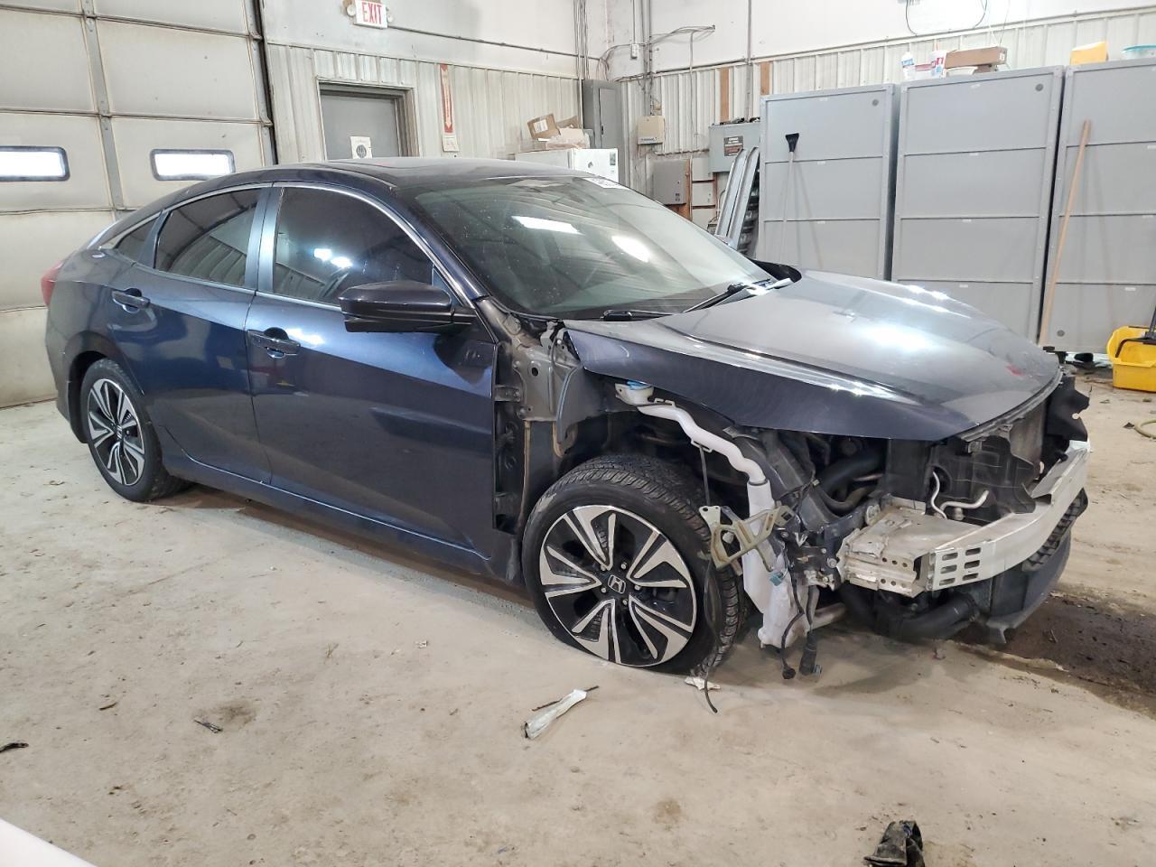 2016 HONDA CIVIC EXL - Image 4