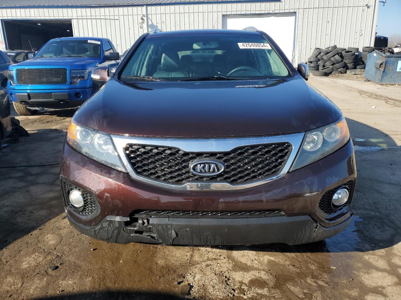 2012 KIA SORENTO EX - Фото 5