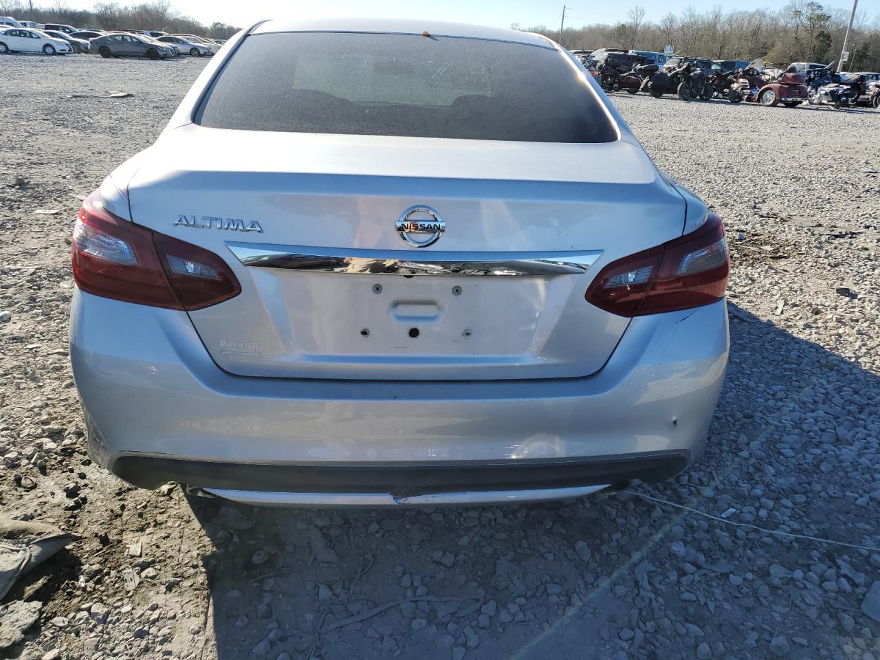 2018 NISSAN ALTIMA 2.5 - Фото 6