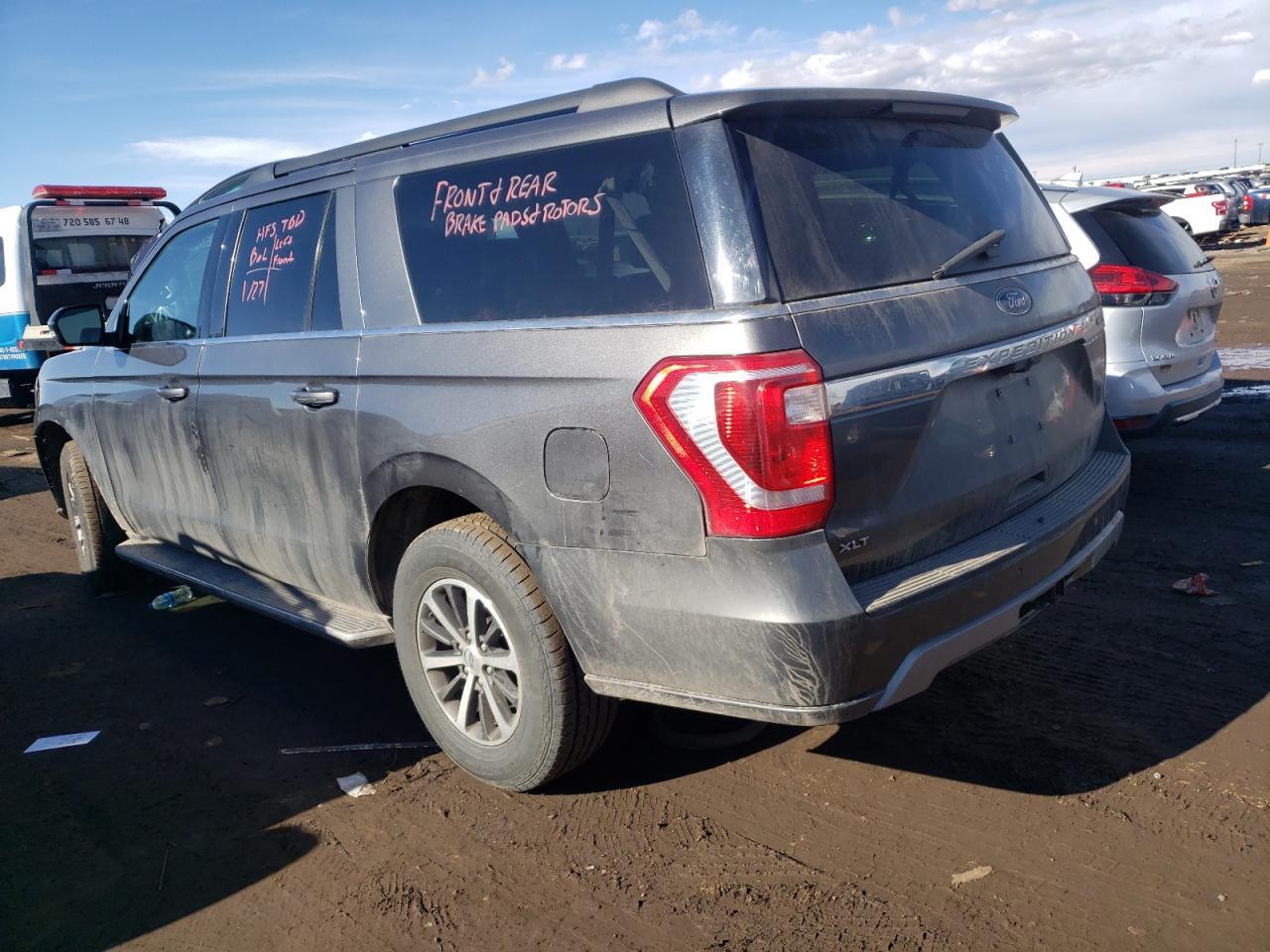 2021 FORD EXPEDITION - Фото 2
