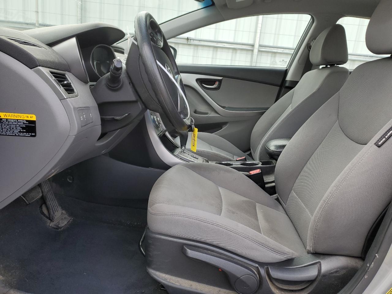 2013 HYUNDAI ELANTRA GL - Image 7