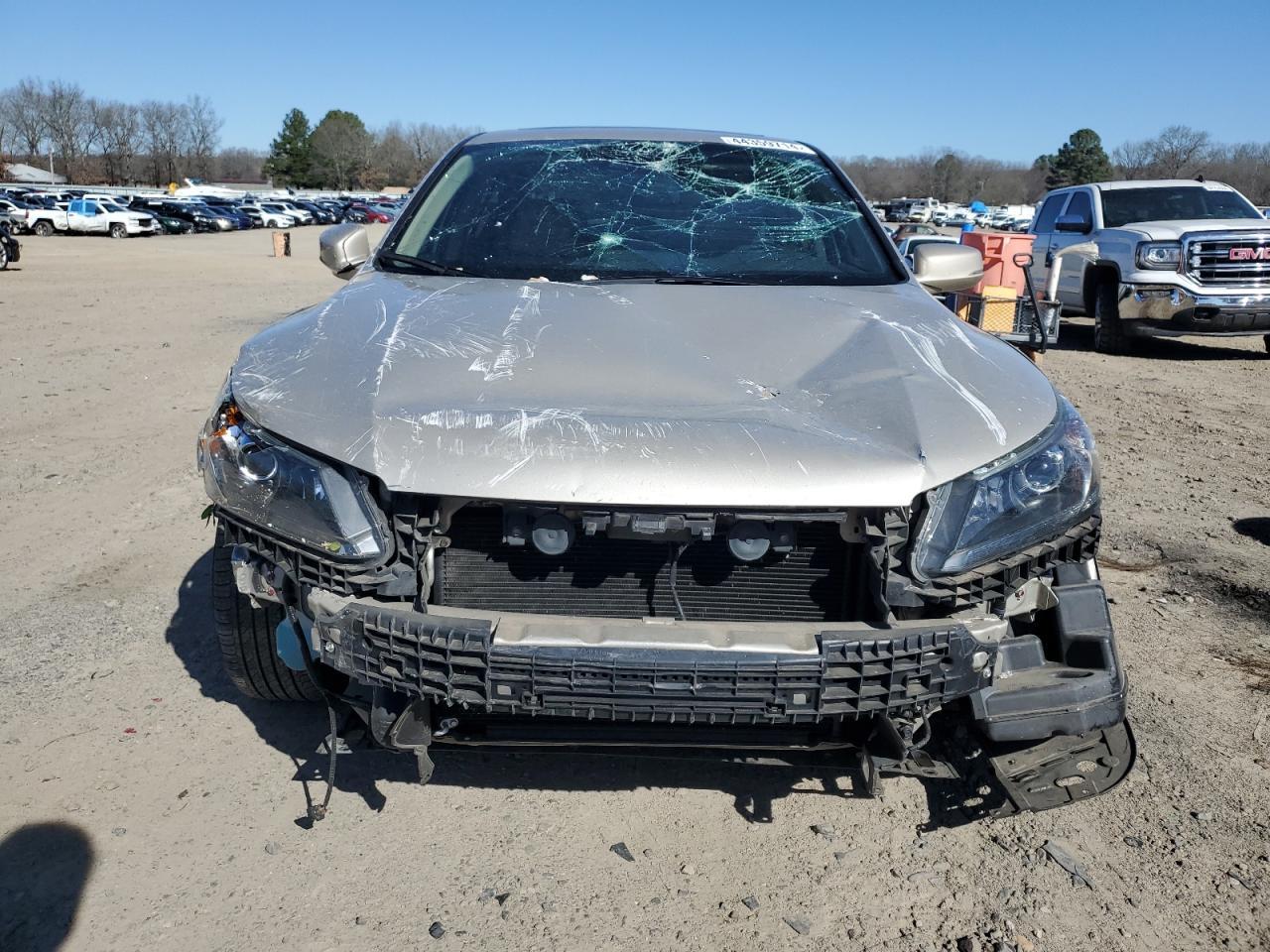 2015 HONDA ACCORD EXL - Image 5