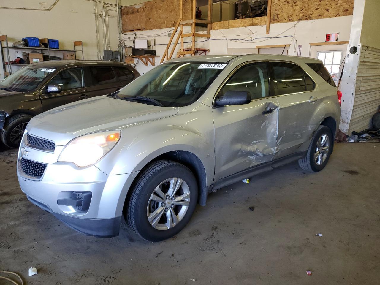 2015 CHEVROLET EQUINOX LS