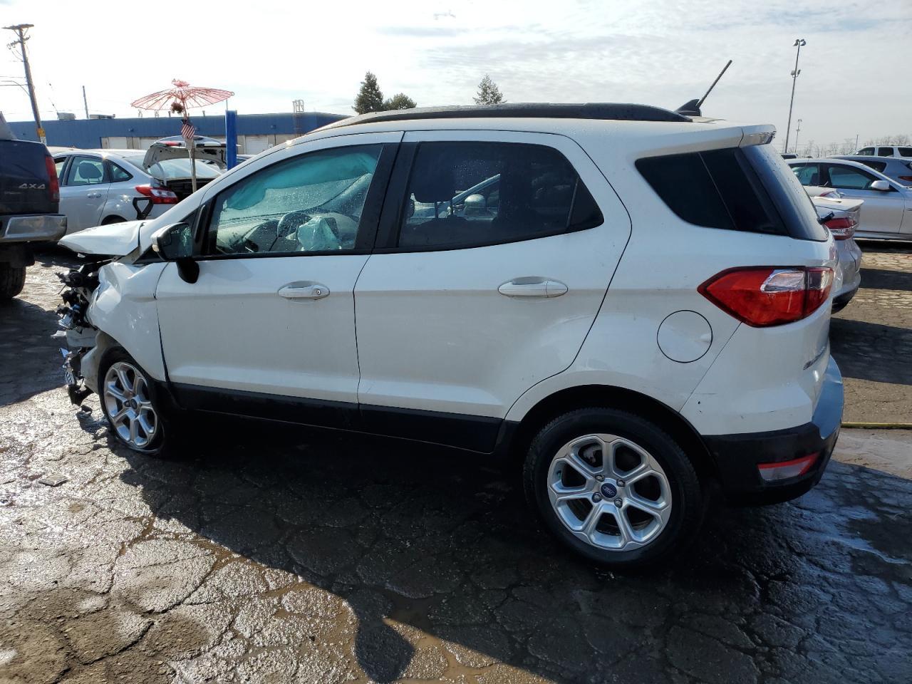 2018 FORD ECOSPORT S - Image 2