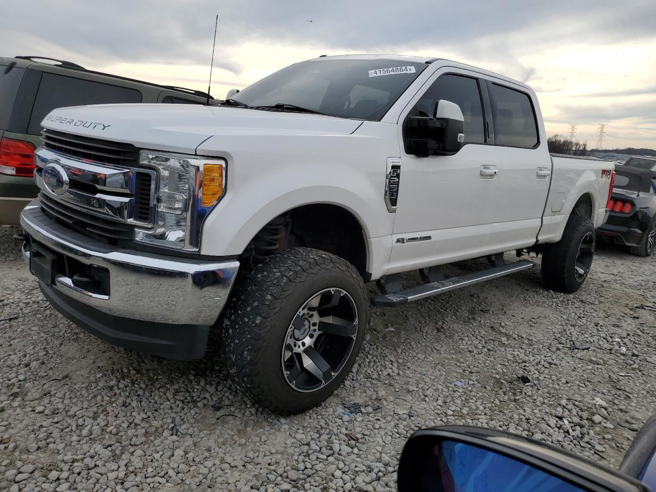 2017 FORD F250 SUPER