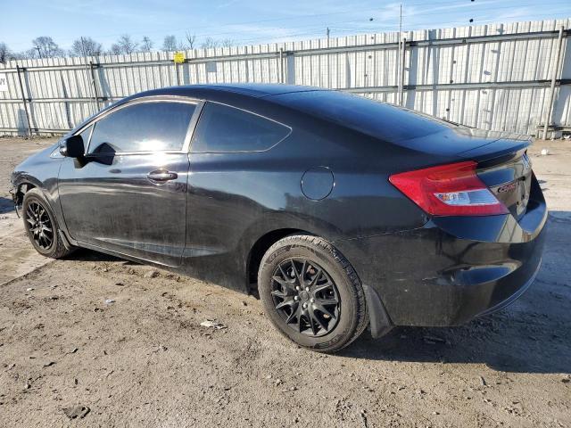 2012 Honda Civic Lx - Фото 2