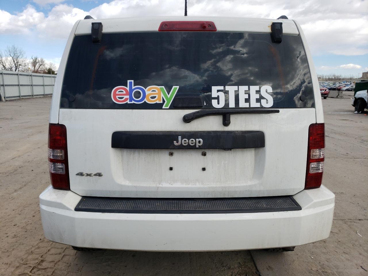 2010 JEEP LIBERTY SP - Фото 6