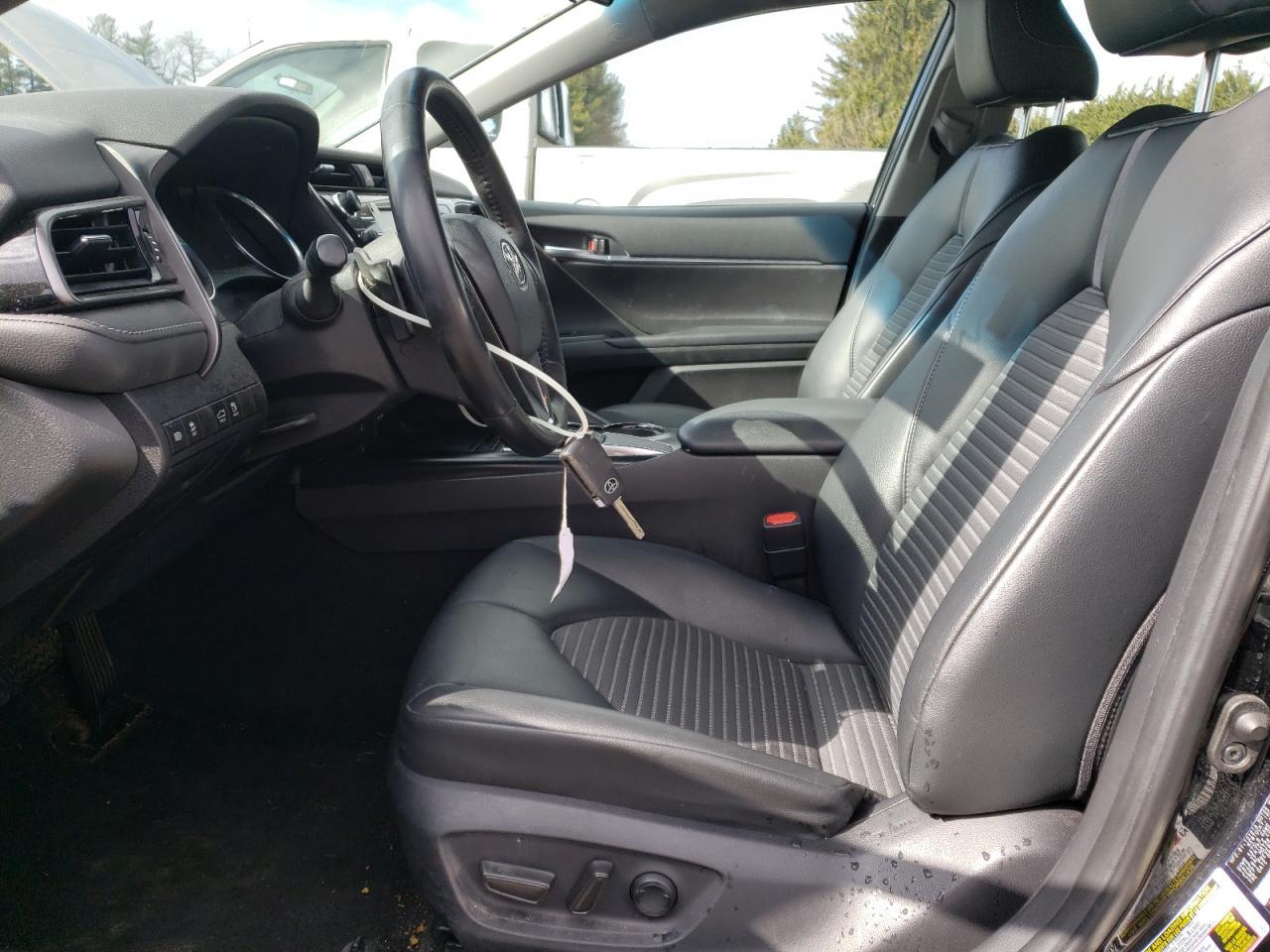 2019 TOYOTA CAMRY L - Image 7