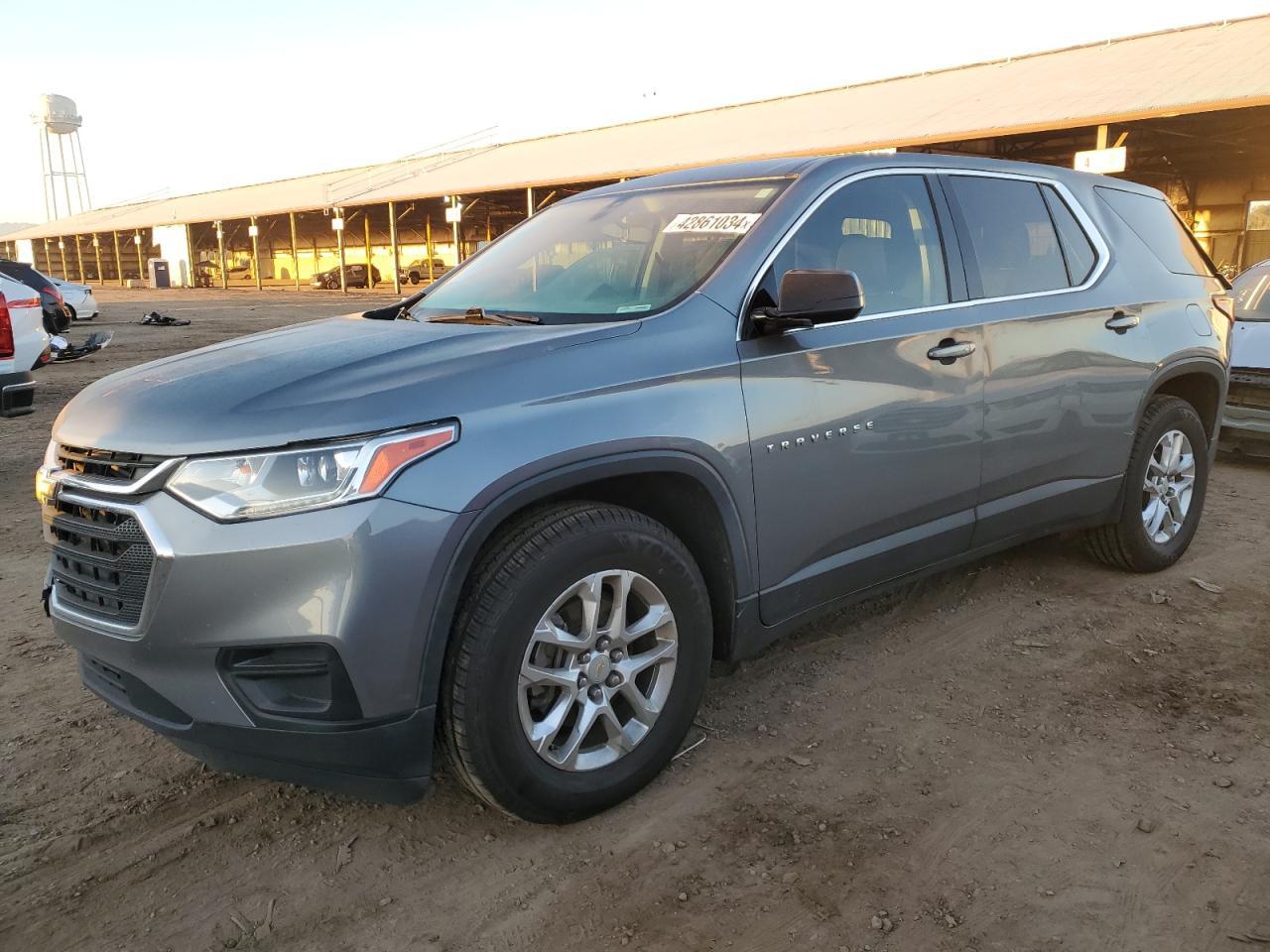 2018 CHEVROLET TRAVERSE L