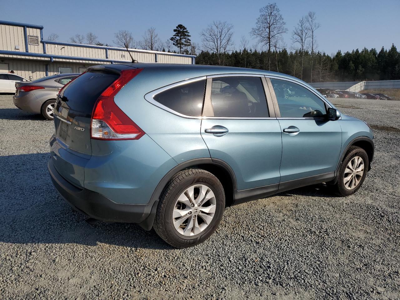 2014 HONDA CR-V EX - Фото 3