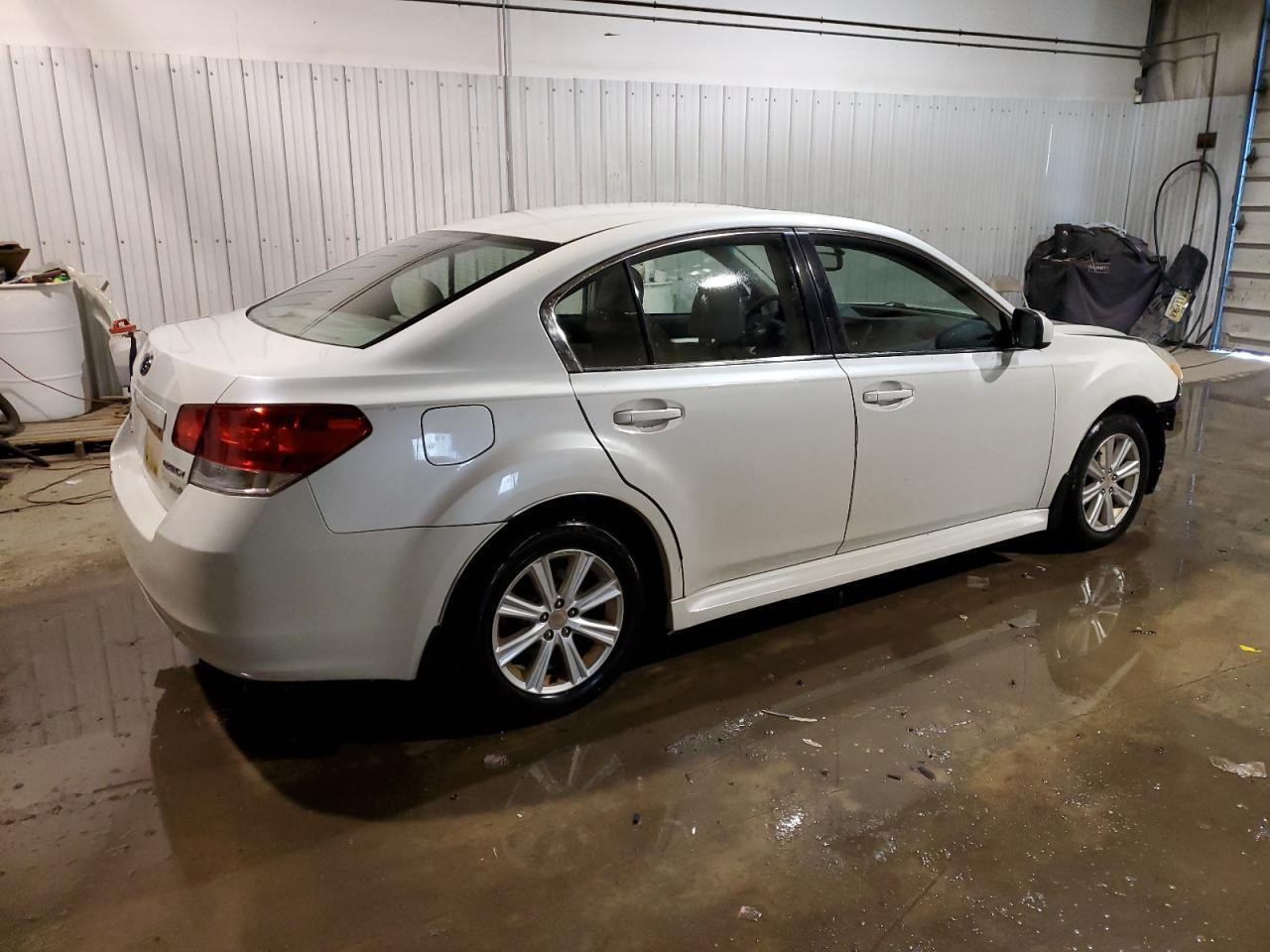 2012 SUBARU LEGACY 2.5 - Фото 3