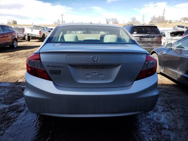 2012 Honda Civic Ex - Image 6