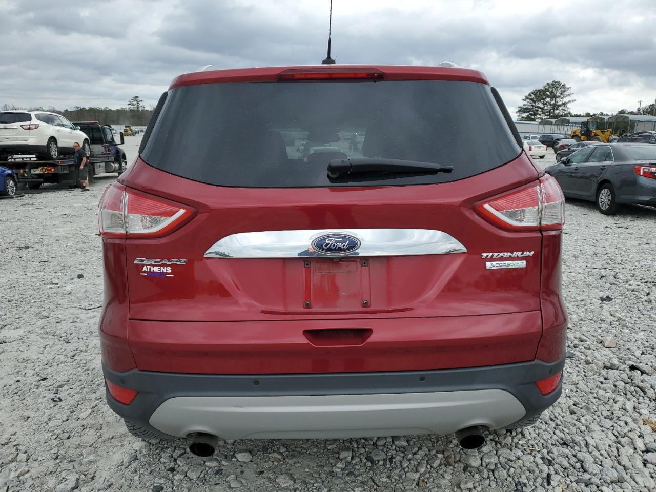 2015 FORD ESCAPE TIT - Image 6