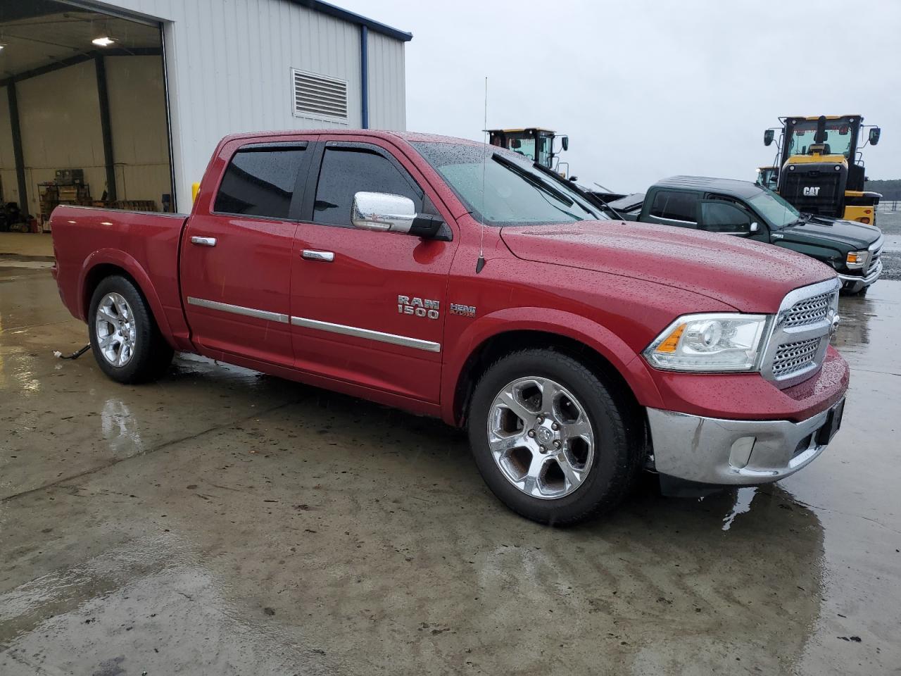2014 RAM 1500 LARAM - Фото 4