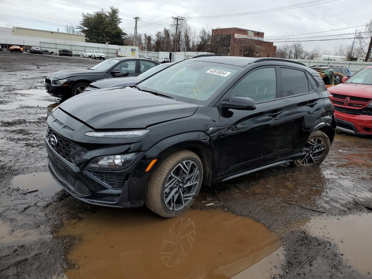 2023 HYUNDAI KONA N LIN