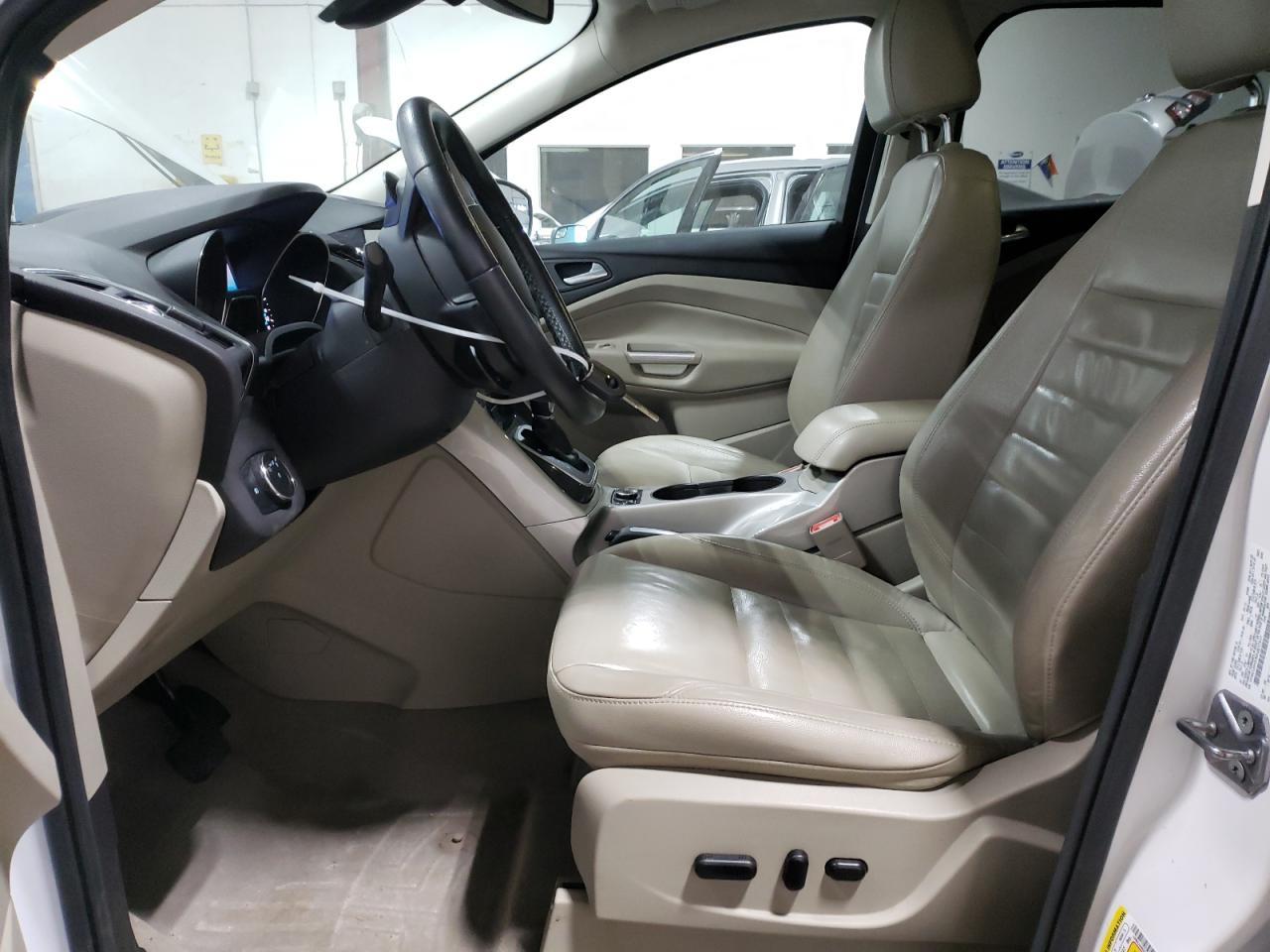 2013 FORD ESCAPE SEL - Фото 7