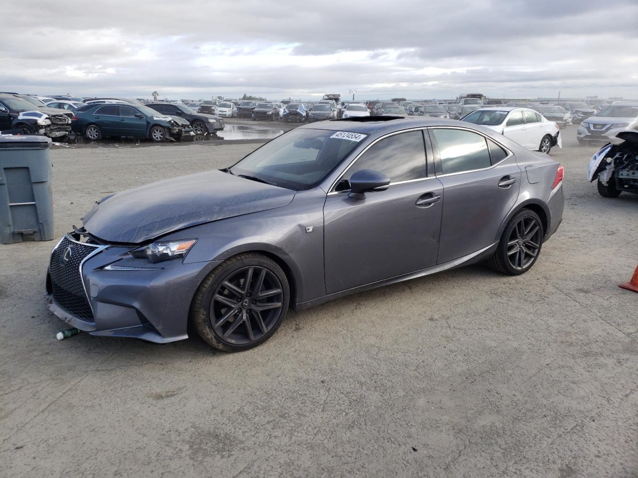 2014 LEXUS IS 250